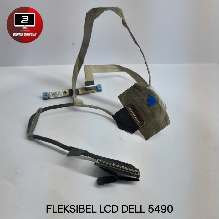 FLEKSIBEL LCD DELL 5490