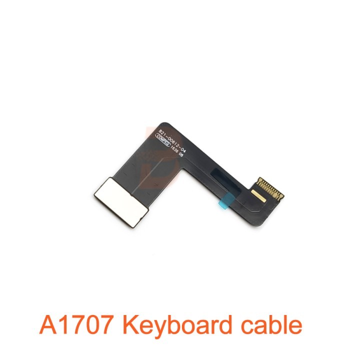 FLEXIBLE KEYBOARD MACBOOK PRO 15 A1707