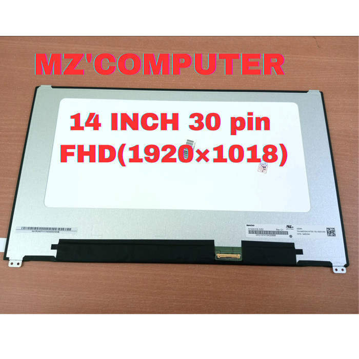 LED LCD DELL LATITUDE 14 7480 14 INCH FULL HD IPS