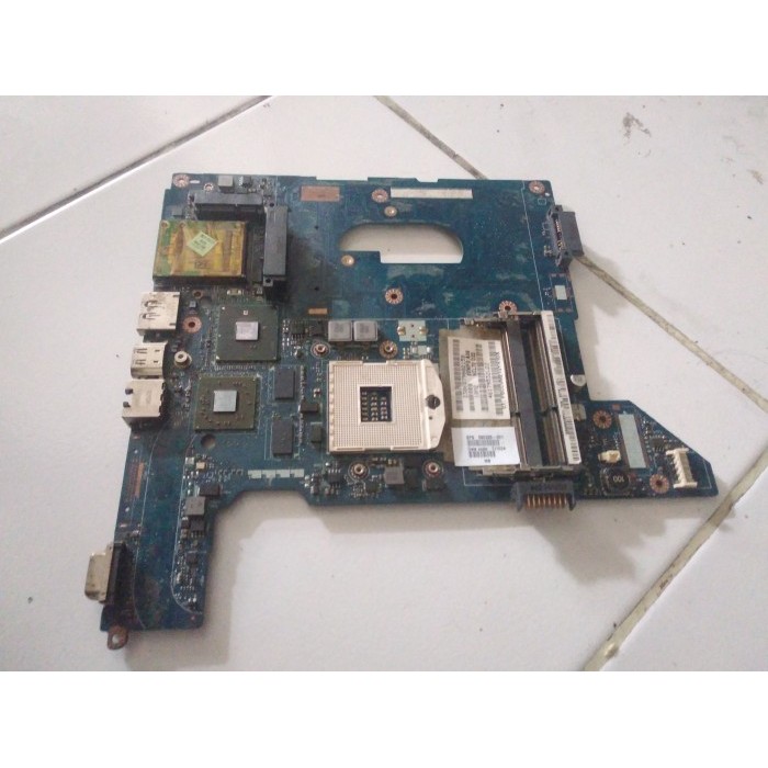 MAINBOARD LAPTOP COMPAQ PRESARIO CQ40 ORIGINAL SECOND MATI