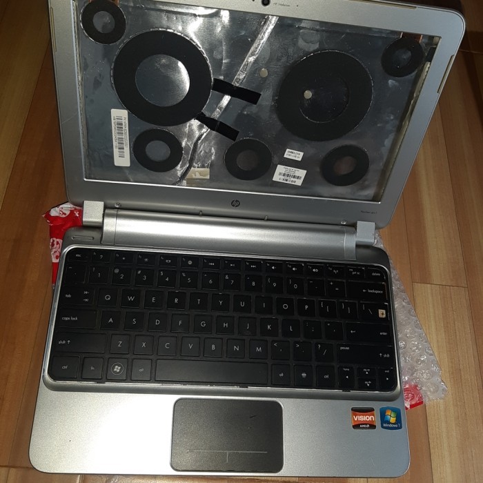 LAPTOP HP PAVILION DM1 TANPA LCD