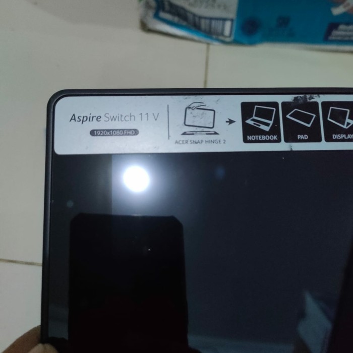 LED ACER ASPIRE SWITCH 11 V FULLSET