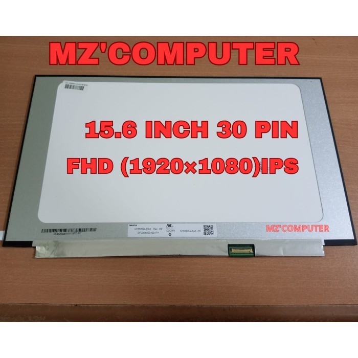 LED LCD MSI GF63 THIN 10SCSR SERIES FHD