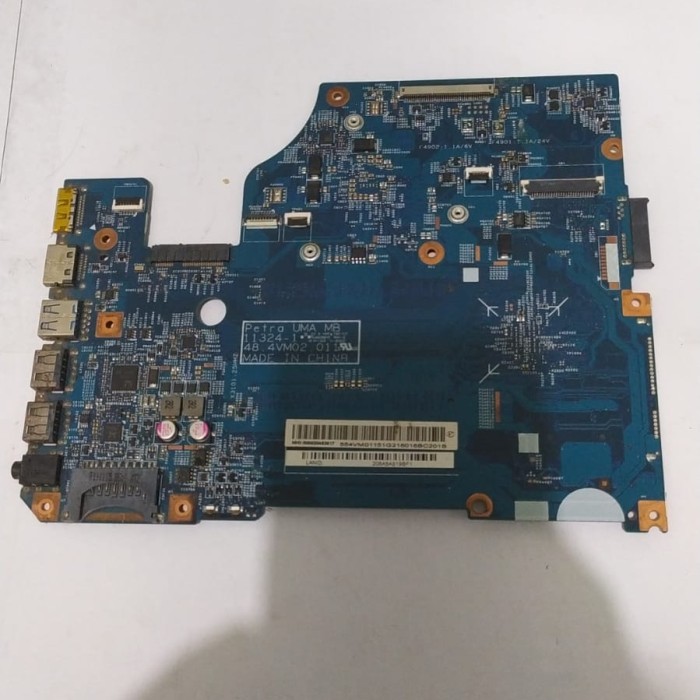 MOTHERBOARD MOBO MESIN PCB ACER ASPIRE V5-431 NORMAL TESTED