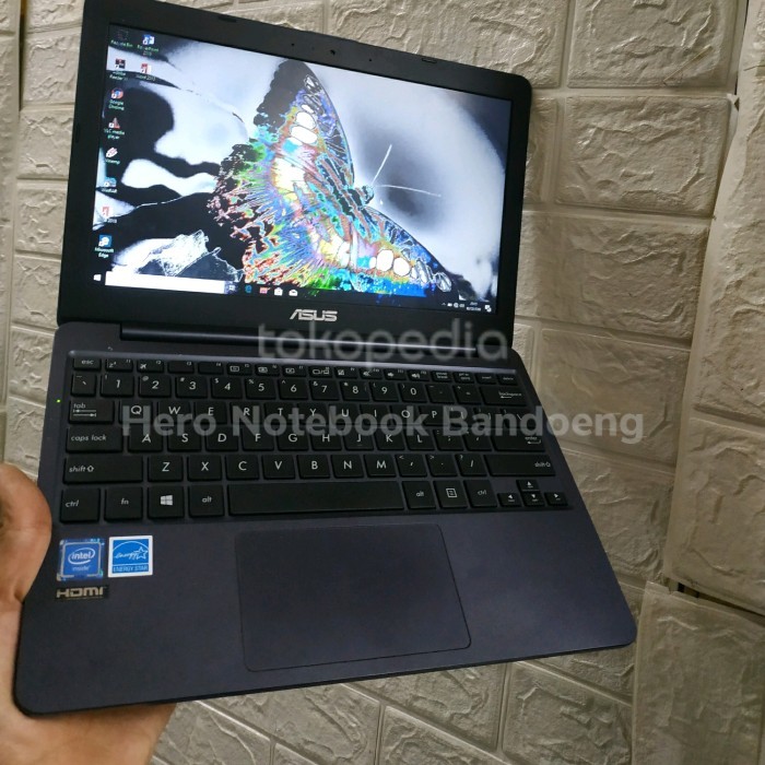 MOTHERBOARD MAINBOARD ASUS E203M E203MAH E203 N4000 ORIGINAL