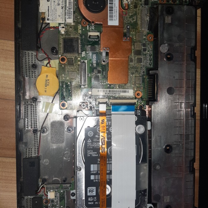 MAINBOARD ASUS EEE PC 1015PW