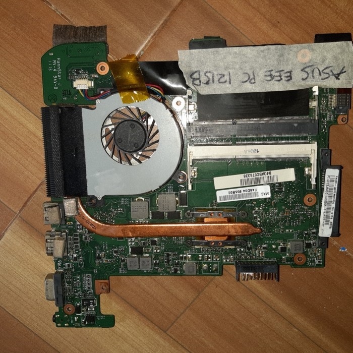 MAINBOARD ASUS EEE PC 1215B NORMAL