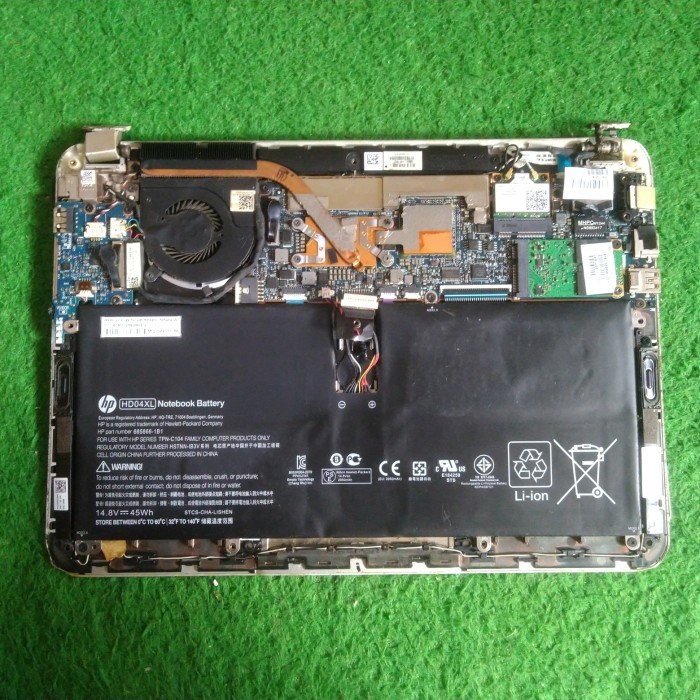 MOTHERBOARD MAINBOARD HP SPECTRE XT CORE I7