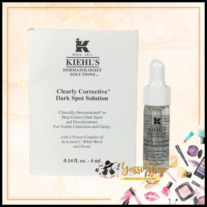 Kiehls Clearly Corrective Dark Spot Solution 30Ml / 15Ml / 4Ml
