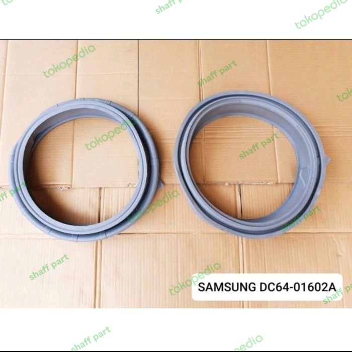 KARET GASKET PINTU MESIN CUCI SAMSUNG TYPE WW65J3283LW, WW70J3283