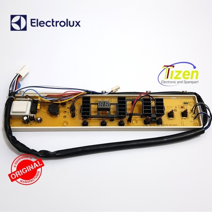 MODUL PCB MESIN CUCI ELECTROLUX EWT704S EWT7042S EWT854S