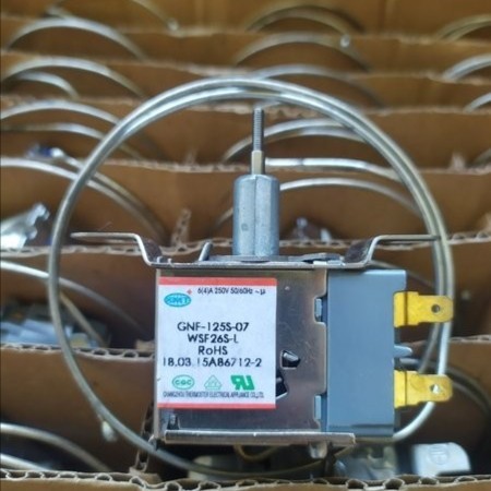 ORIGINAL REFRIGERATOR THERMOSTAT GNF 125S 07 KULKAS TERMOSTAT ASLI