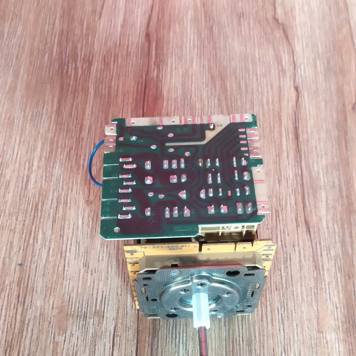 TIMER MESIN CUCI ELECTROLUX EW 862