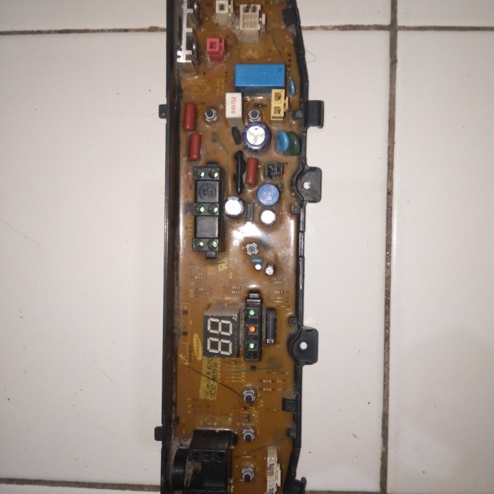 PART MODUL MESIN CUCI SAMSUNG DC92 00297A