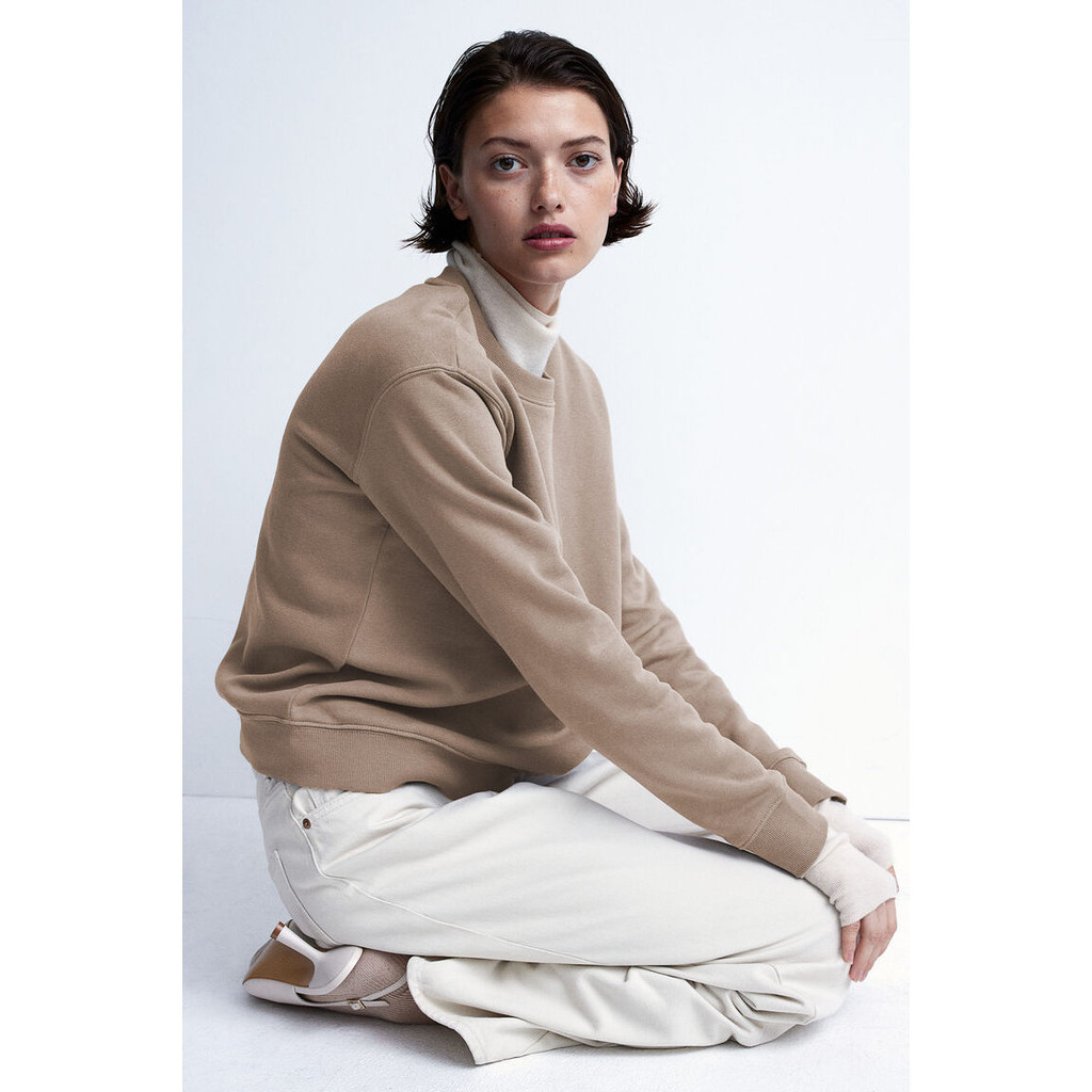 H&M Wanita Sweatshirt 1196909_5