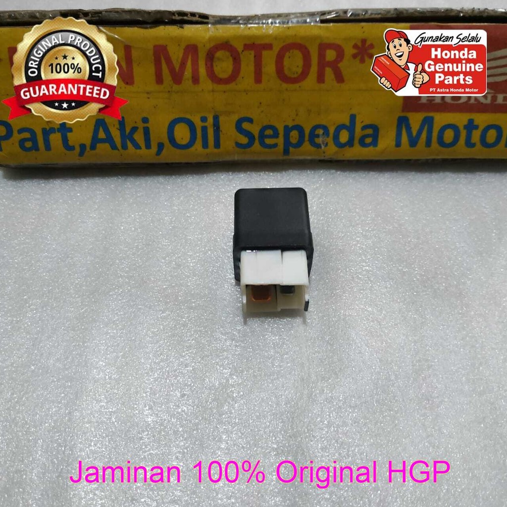 AHM 38501KVB901 BENDIK VARIO KPH MX KOTAK ORIGINAL