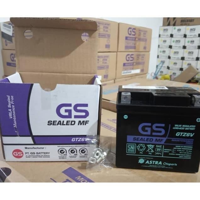 Aki Motor Honda Vario 125/150 Gs Astra Aki Kering