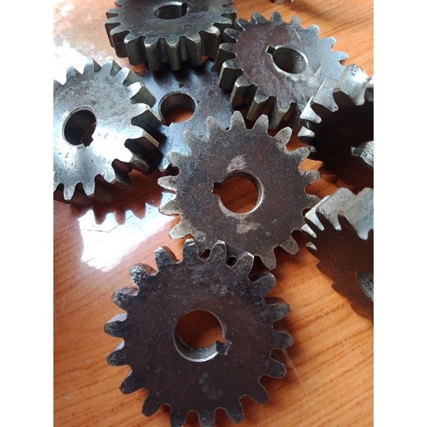 BEST SELLER- ( ) gear 18. mesin tebu carlton dan matrix