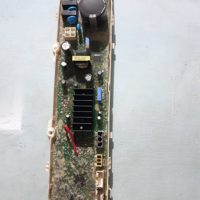 MODUL MESIN CUCI BELAKANG LG INVERTER TOPLOADING