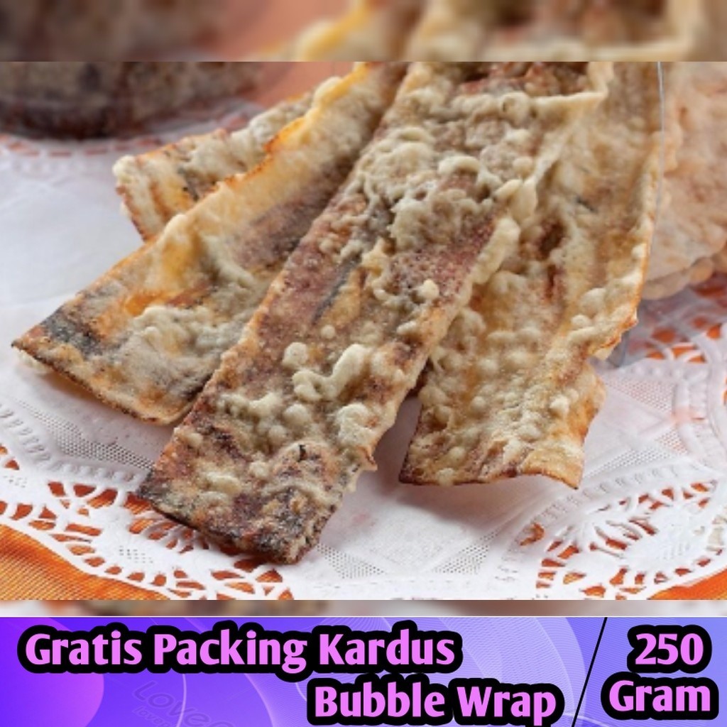 

Sale Pisang Lidah 250gram / Pisang Sale Lidah - Iqorni Snack