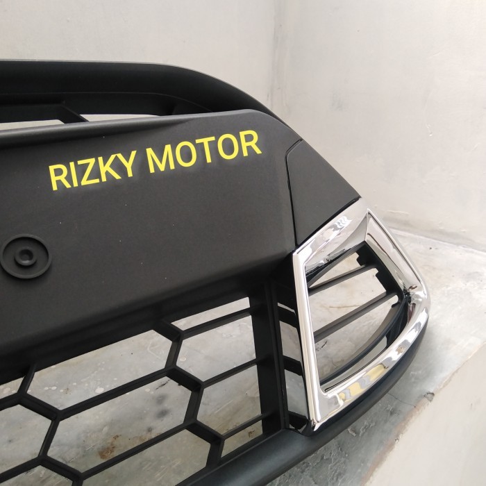BISA GOSEND GRILL BUMPER DEPAN FORD FIESTA