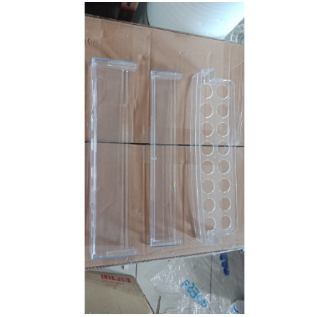 RAK TATAKAN BAGIAN PINTU KULKAS AQUA JAPAN AQR-D270 AQR D270 AQR D275