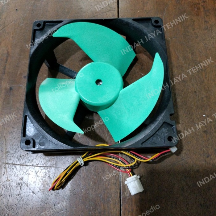 KIPAS KULKAS 2 PINTU DC