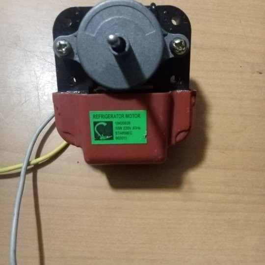 DYNAMO KULKAS 2 PINTU 10W/220V