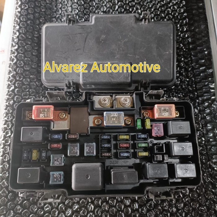 FUSE BOX SEKRING CRV GEN 2 2.0 2002-2006 ORIGINAL GARANSI