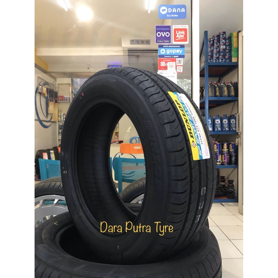 Ban 225/60 R18 Dunlop Sportmaxx Ban Mobil 225 60 18 (CRV)