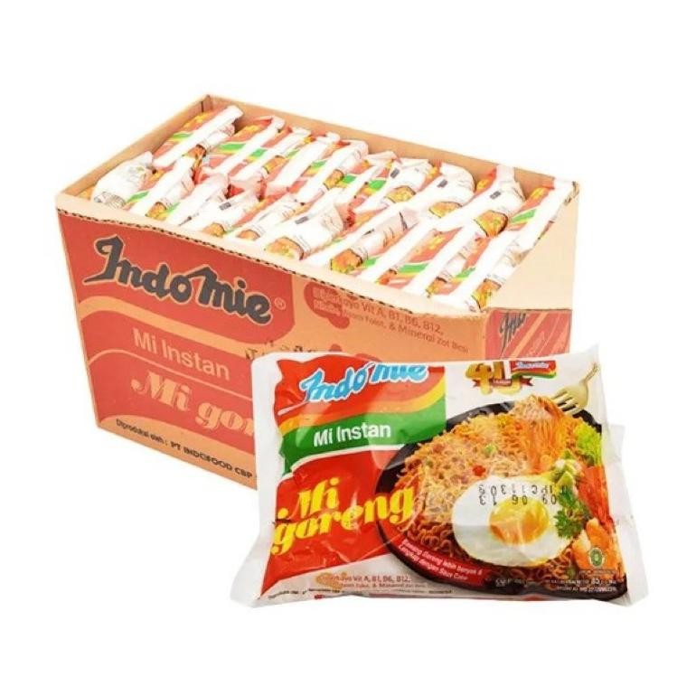 

INDOMIE / INDOMIE GORENG / INDOMIE KUAH / INDOMIE SOTO / INDOMIE SEMUA VARIANT