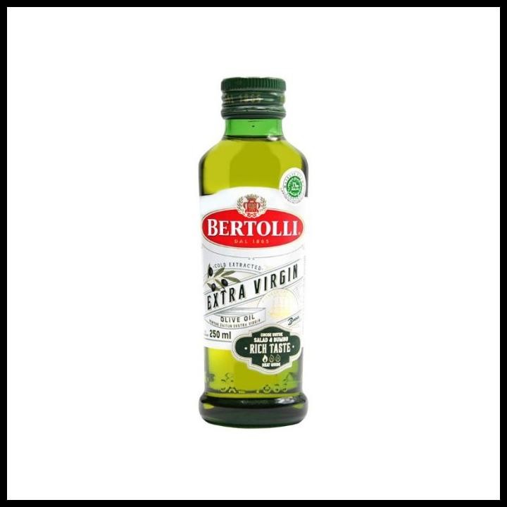 

Bertolli Extra Virgin Olive Oil 250Ml
