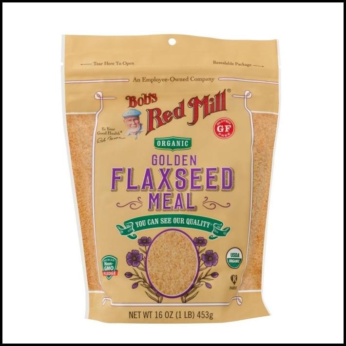 

Bobs Red Mill Golden Flaxseed Meal 453 Gr