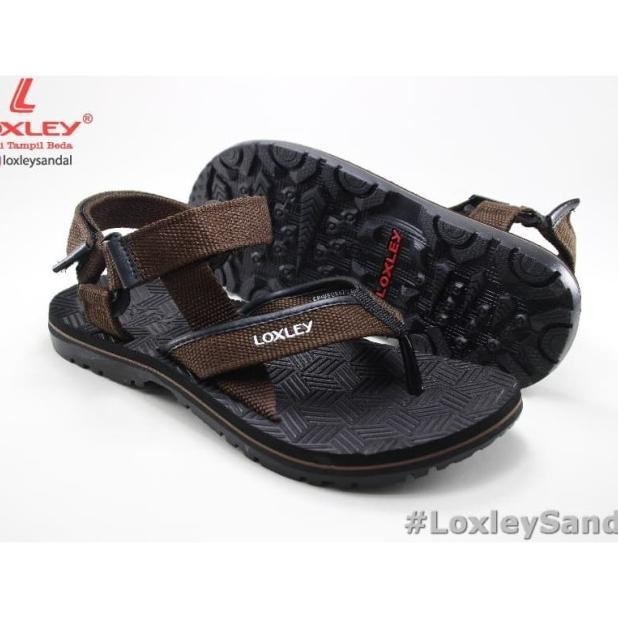 Sandal Gunung Pria Loxley Chimborazo Size 38-42