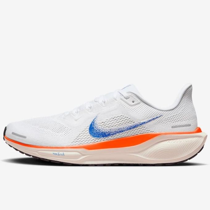 Sepatu Lari Nike Air Zoom Pegasus 41 Blueprint White Original