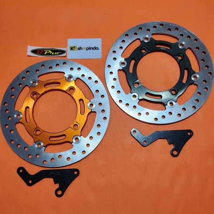 Os | Piringan Cakram Pcx 150 Floating Bpro 260Mm Disc Disk Original B Pro