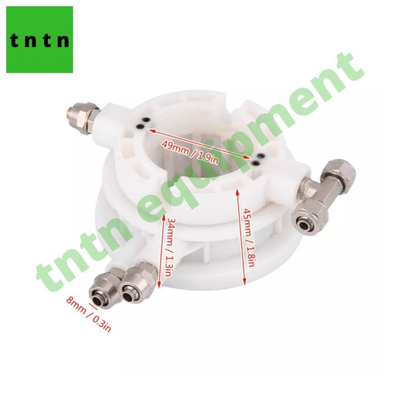 PRODUK TERBARU- Dudukan selang bawah meja mesin pembuka ban tyre changer semua merk