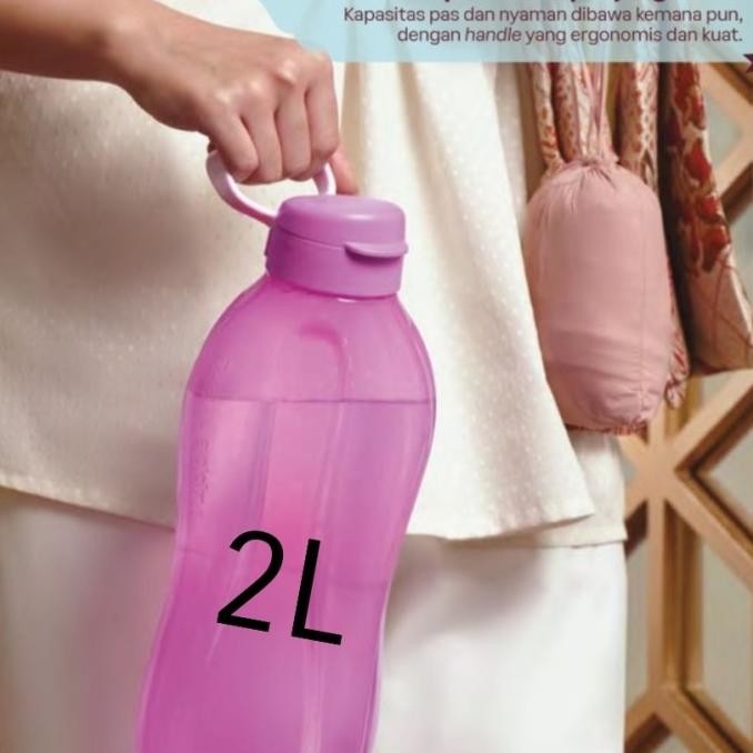 eco bottle 2l tupperware eco 2l