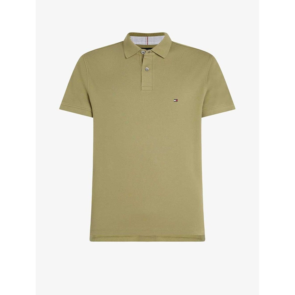 TOMMY HILFIGER - 1985 COLLECTION SLIM FIT POLO