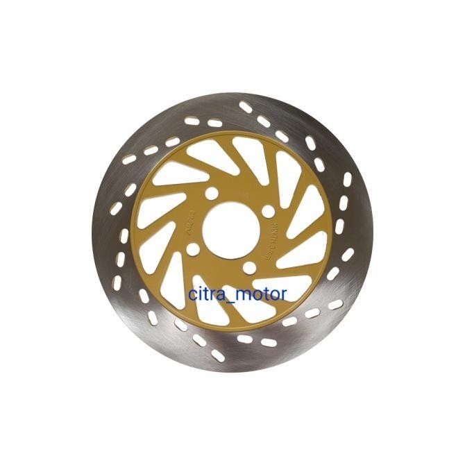 Os | Piringan Piring Disk Cakram Depan Skydrive, Shooter, Axelo, Spin 125