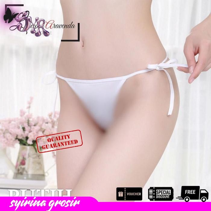CELANA DALAM WANITA SEXY MODEL G STRING TALI SAMPING SEKSI CD BEST PRODUK