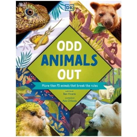 

(FXL / D) Odd Animals Out