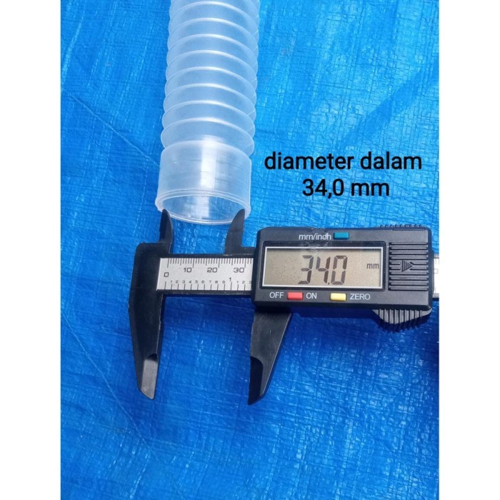 PA657 SELANG FLEXIBLE HOSE DALAM MESIN CUCI SANKEN ORIGINAL