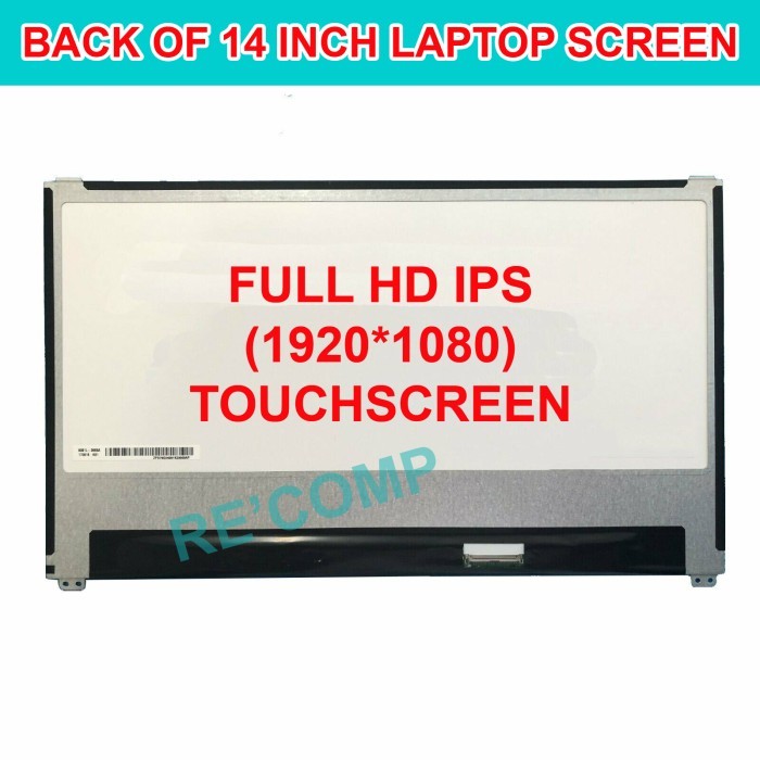 LED LCD Dell LATITUDE 14 7480 14 inch full HD IPS