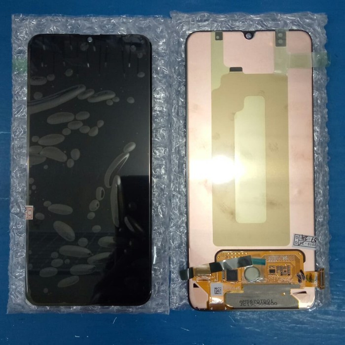 LCD + TOUCHSCREEN SAMSUNG GALAXY A70 A705 A705F ORIGINAL AMOLED