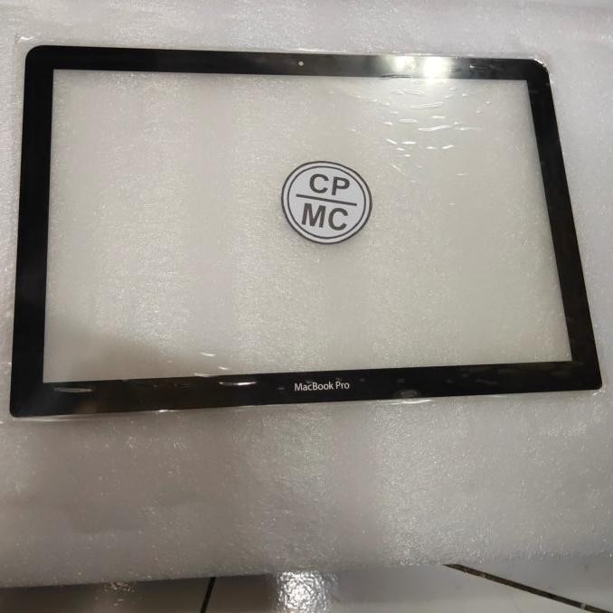 mika Glass Screen Frame cover LCD/LED Macbook Pro A1278
