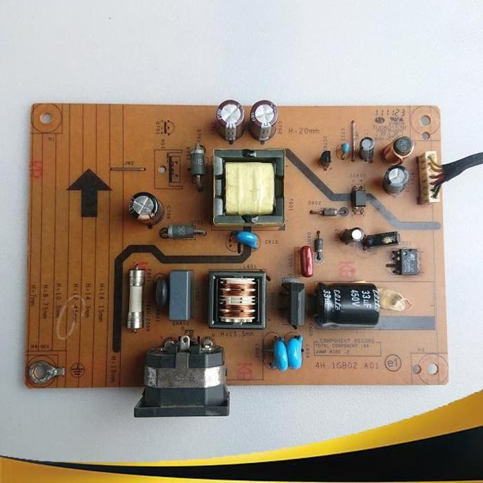 | ATO | POWER SUPLAY MONITOR ACER P166HQL PSU REGULATOR P166 HQL