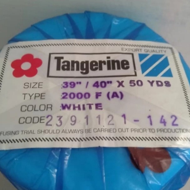 

tangerine 2000 f x 50 yard
