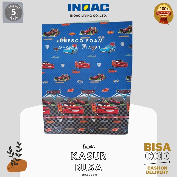 Kasur Inoac 200x160x20 Kasur Busa Inoac ORIGINAL Nomor 2