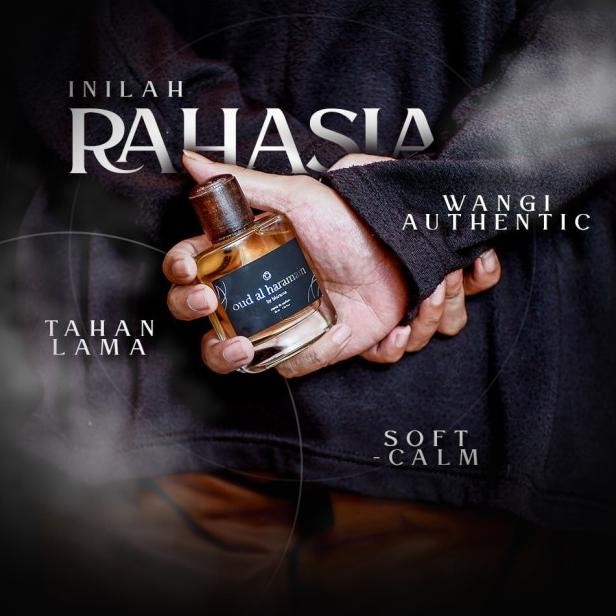 Bhirama Parfum Pria Muslim